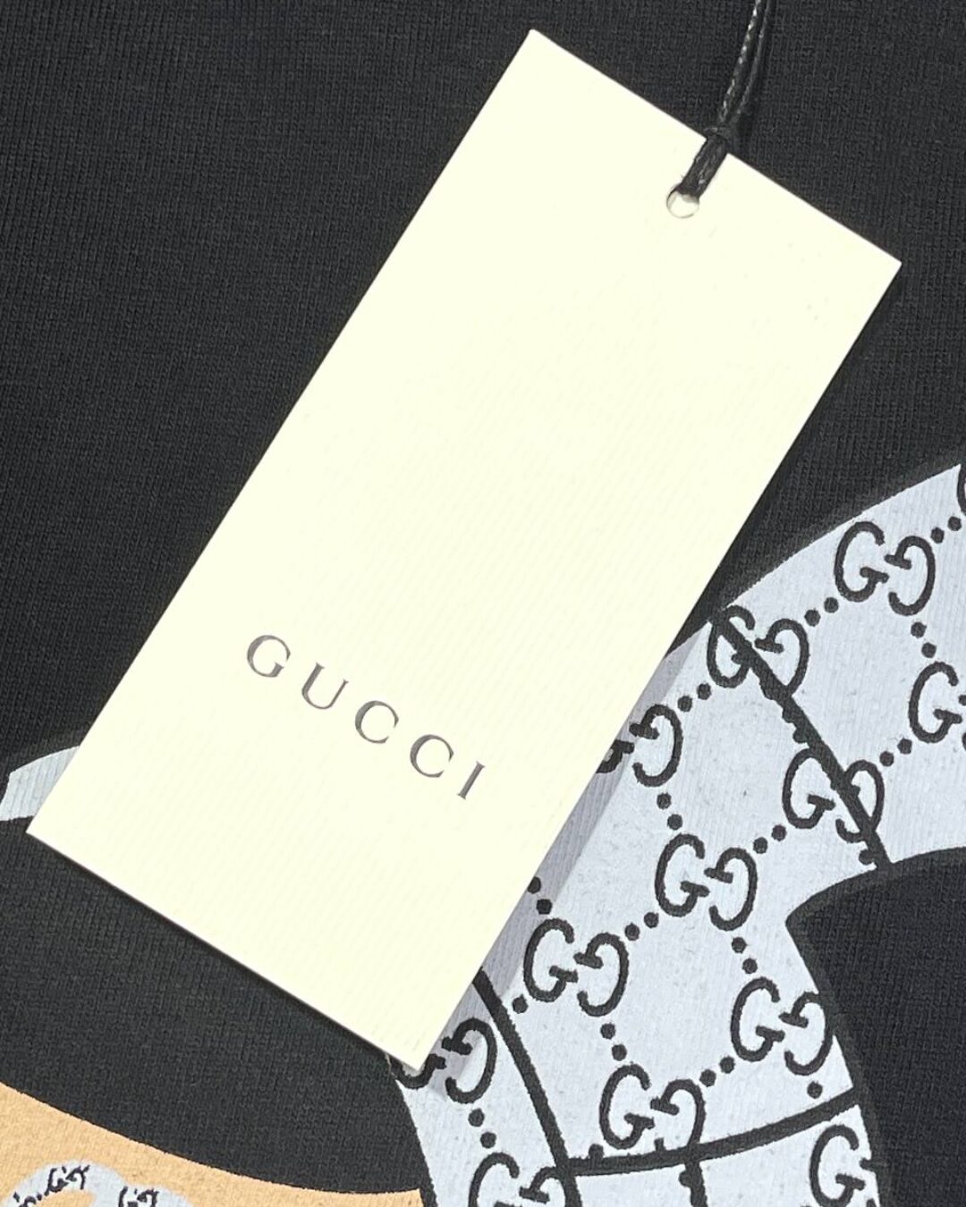 Футболка Gucci — фото 6