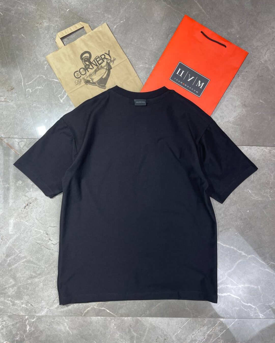 Футболка Balenciaga — фото 3