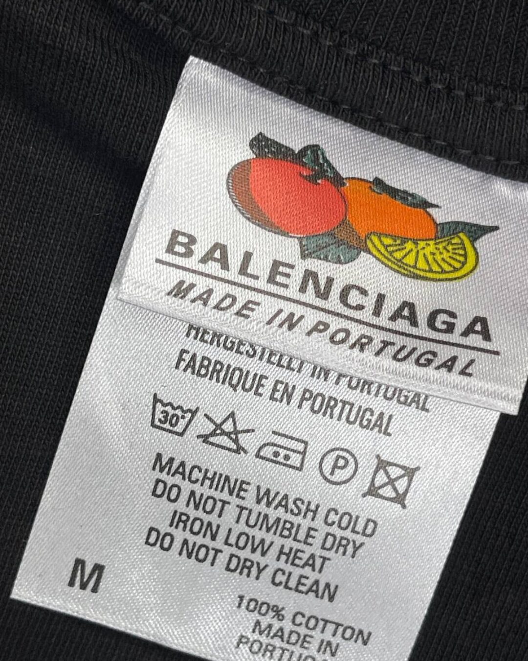 Футболка Balenciaga — фото 8