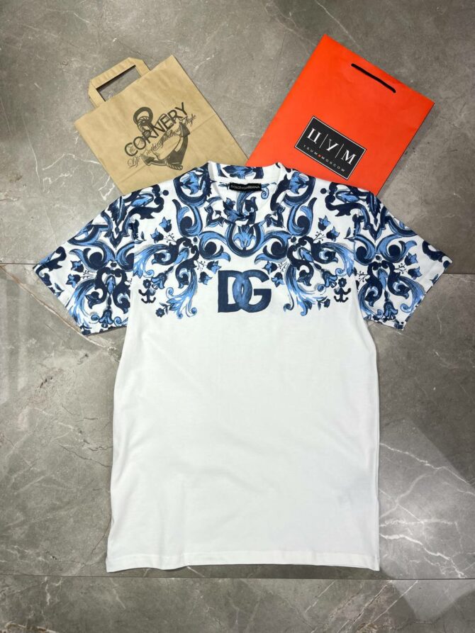 Футболка Dolce & Gabbana