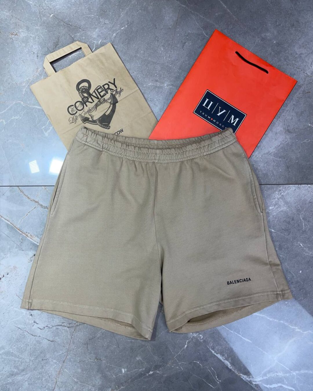Шорты Balenciaga