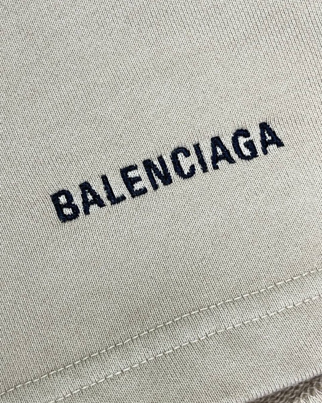 Шорты Balenciaga — фото 6