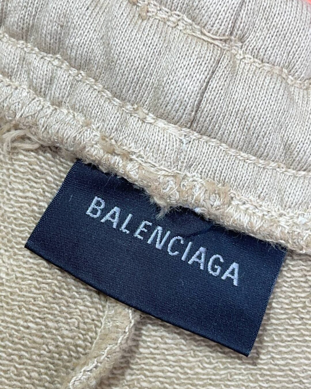 Шорты Balenciaga — фото 9