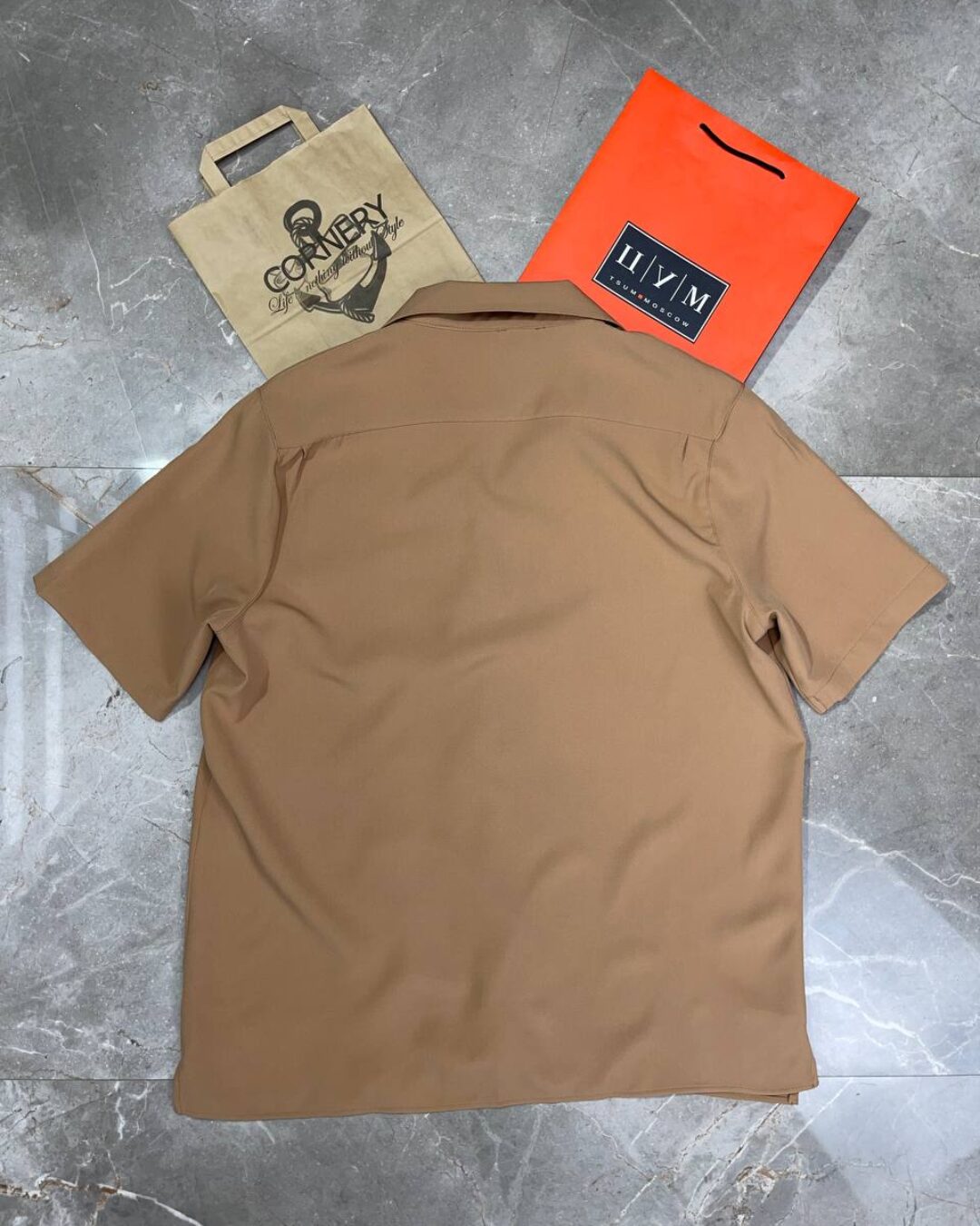 Рубашка Burberry — фото 2