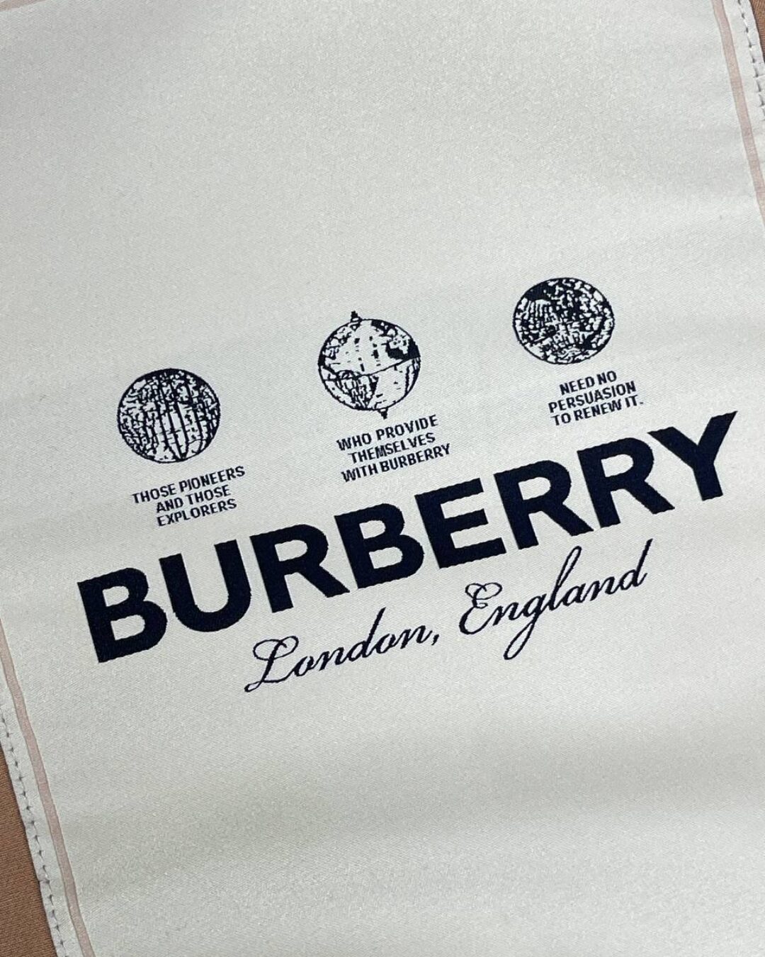 Рубашка Burberry — фото 4