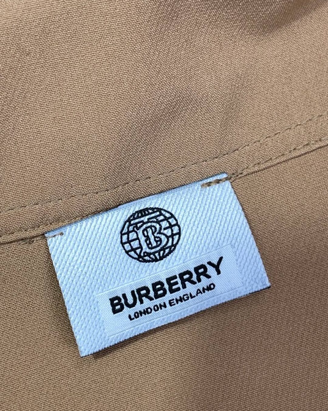 Рубашка Burberry — фото 7