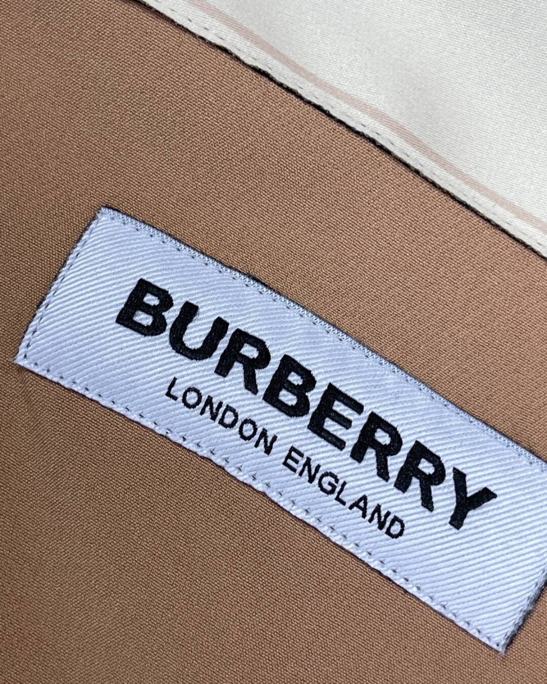 Рубашка Burberry — фото 8