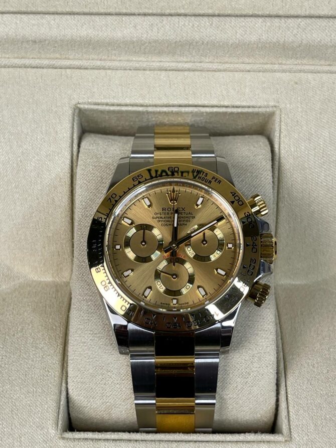 Часы Rolex Daytona