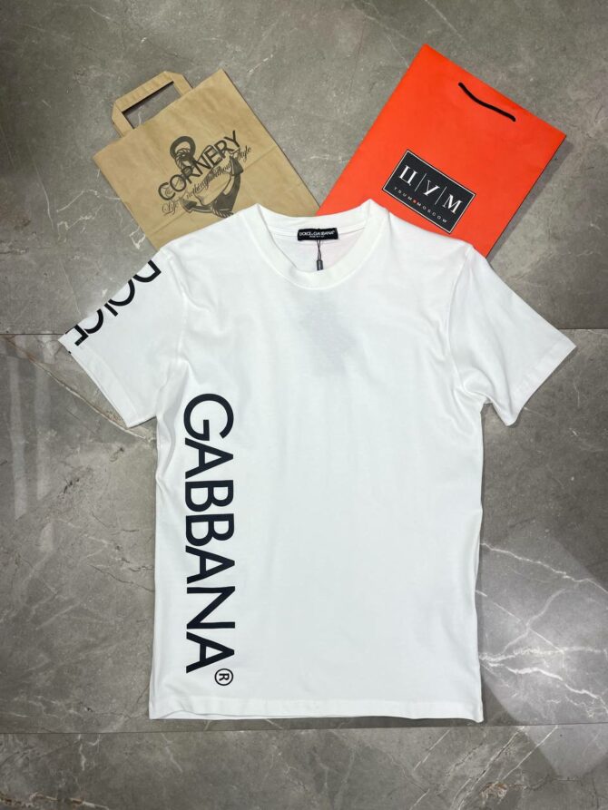 Футболка Dolce & Gabbana
