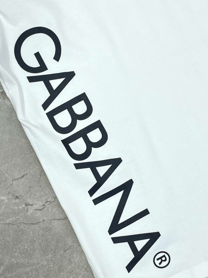 Футболка Dolce & Gabbana