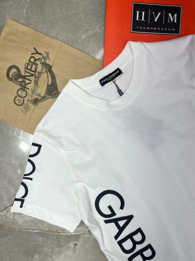Футболка Dolce & Gabbana