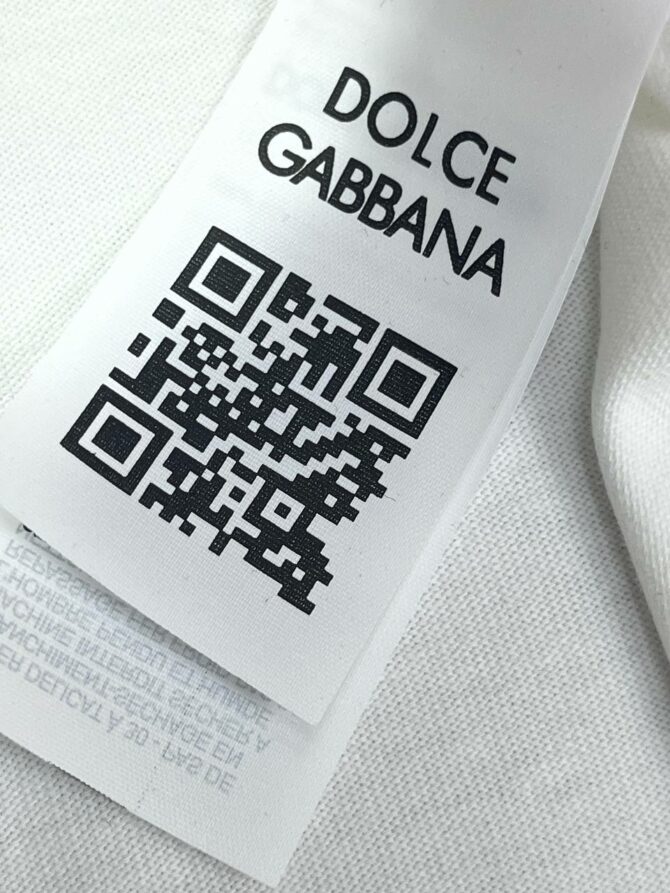 Футболка Dolce & Gabbana