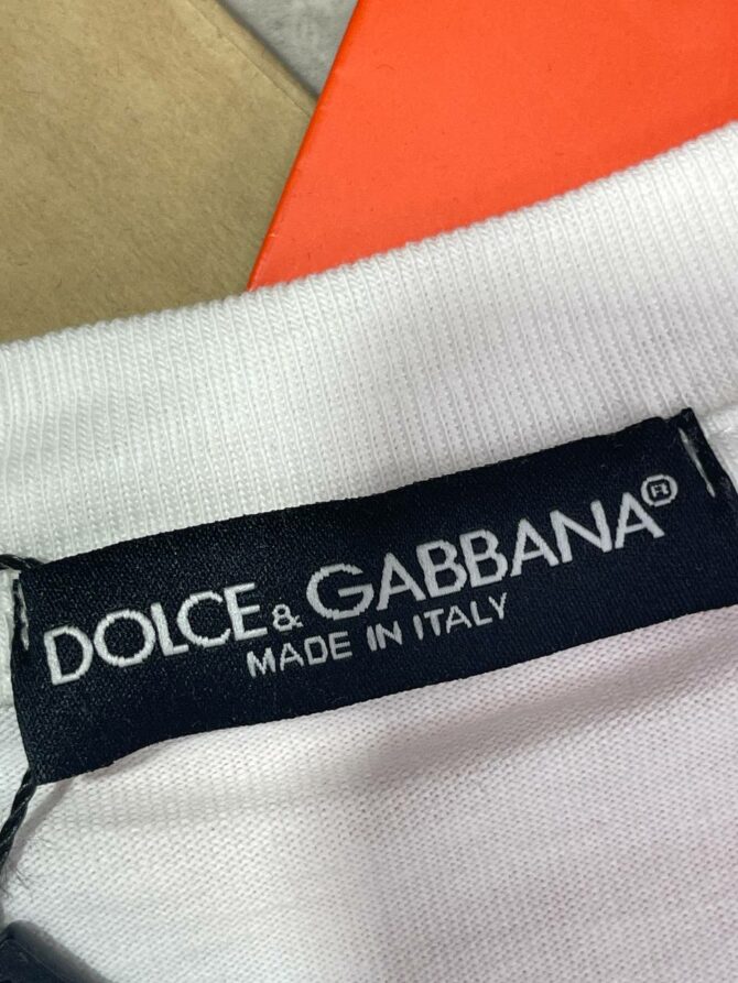 Футболка Dolce & Gabbana
