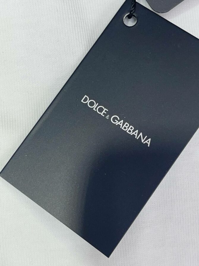 Футболка Dolce & Gabbana