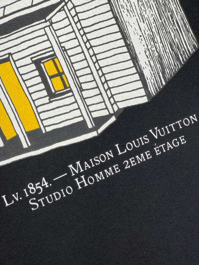 Футболка Louis Vuitton