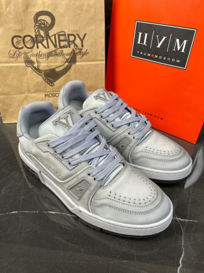 Кеды Louis Vuitton Trainer