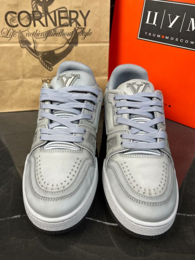 Кеды Louis Vuitton Trainer