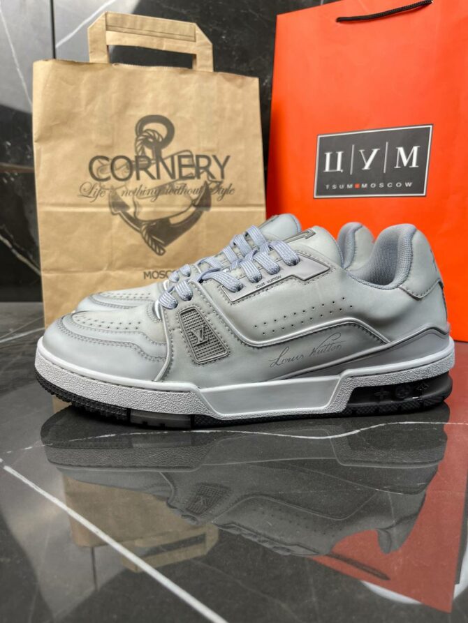 Кеды Louis Vuitton Trainer