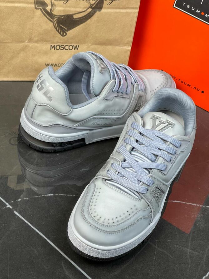 Кеды Louis Vuitton Trainer
