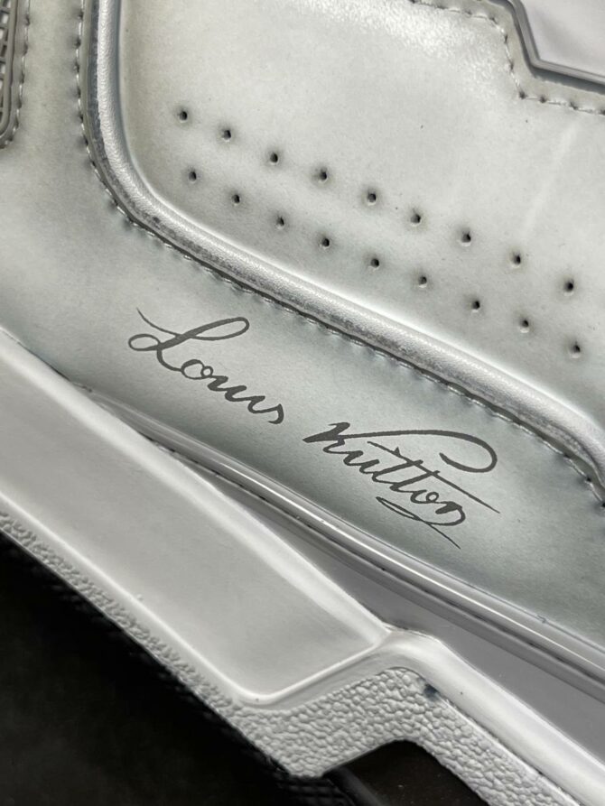 Кеды Louis Vuitton Trainer