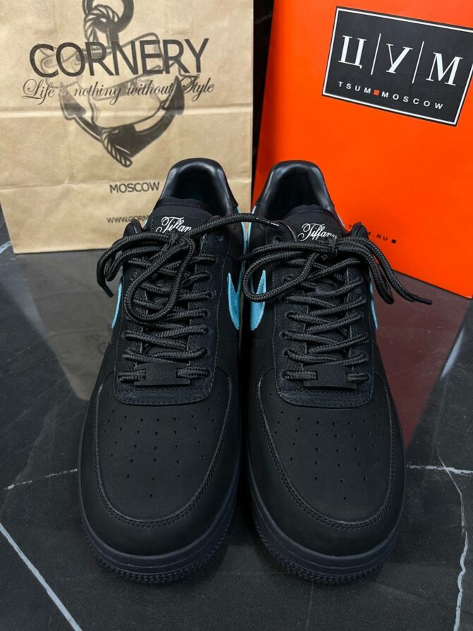 Кеды Nike x Tiffany Premium