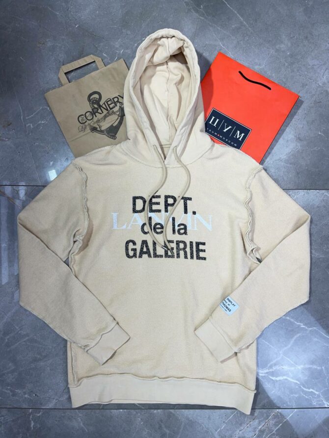 Худи Lanvin x Gallery Dept