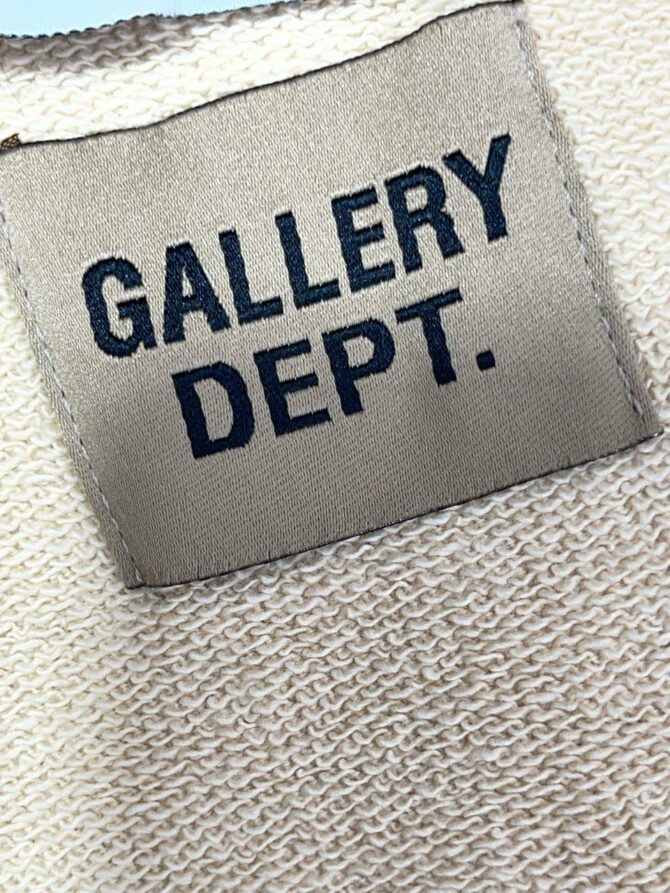 Худи Lanvin x Gallery Dept
