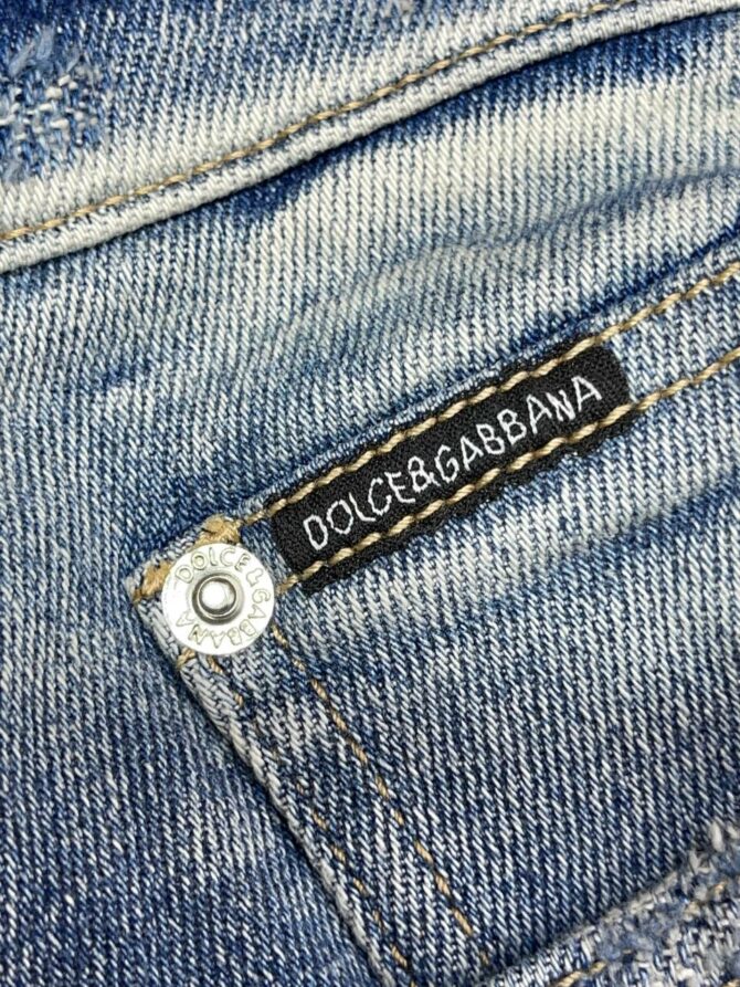 Джинсы Dolce & Gabbana