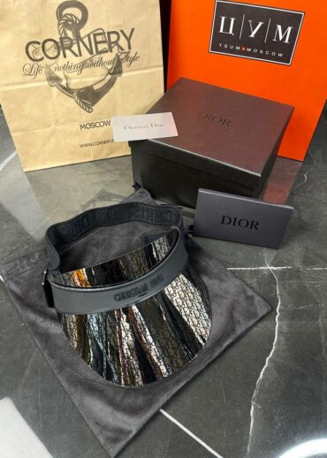 Солнцезащитный козырек Dior