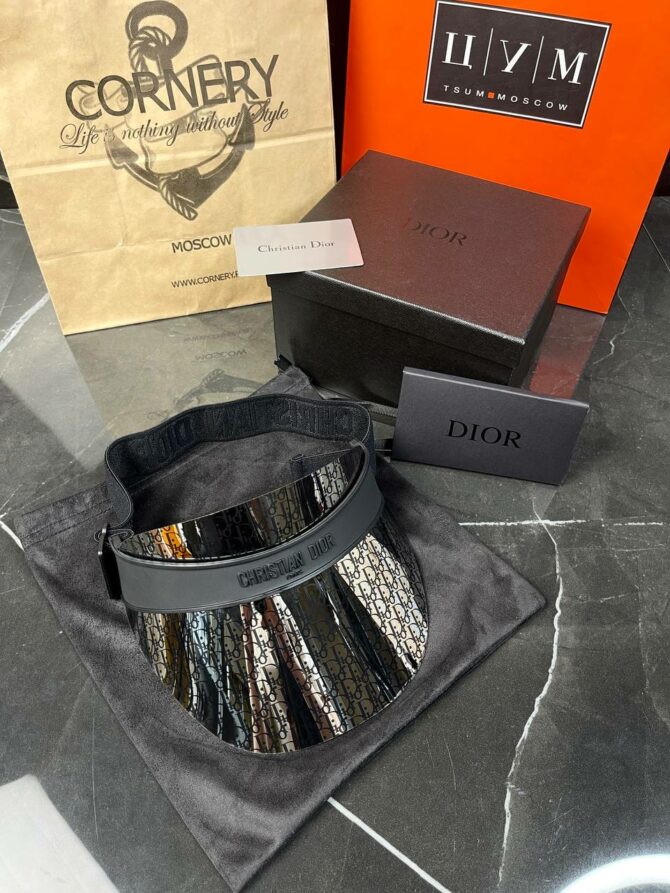 Солнцезащитный козырек Dior