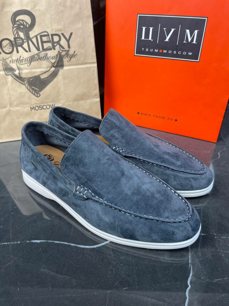 Лоферы Loro Piana