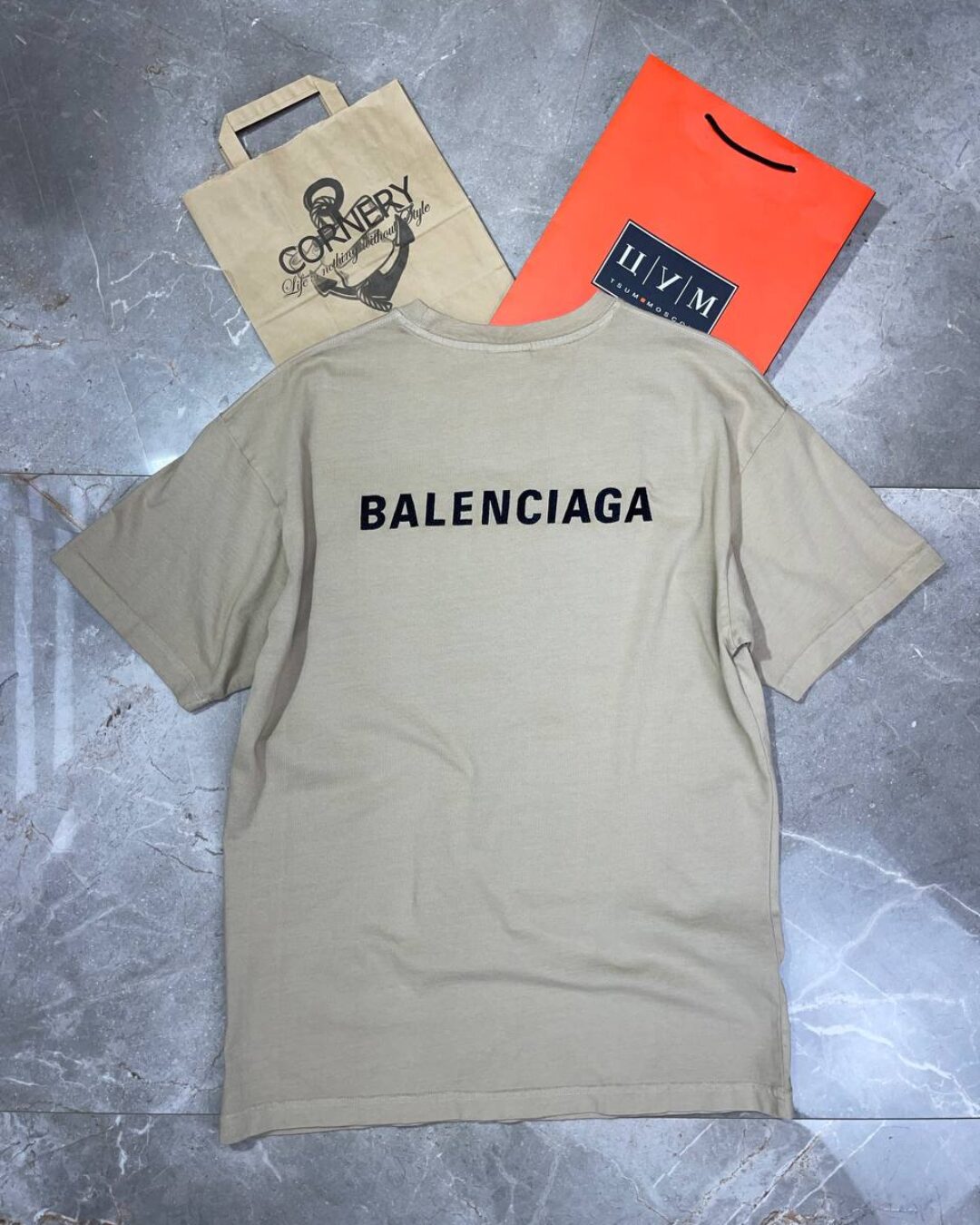 Футболка Balenciaga — фото 2