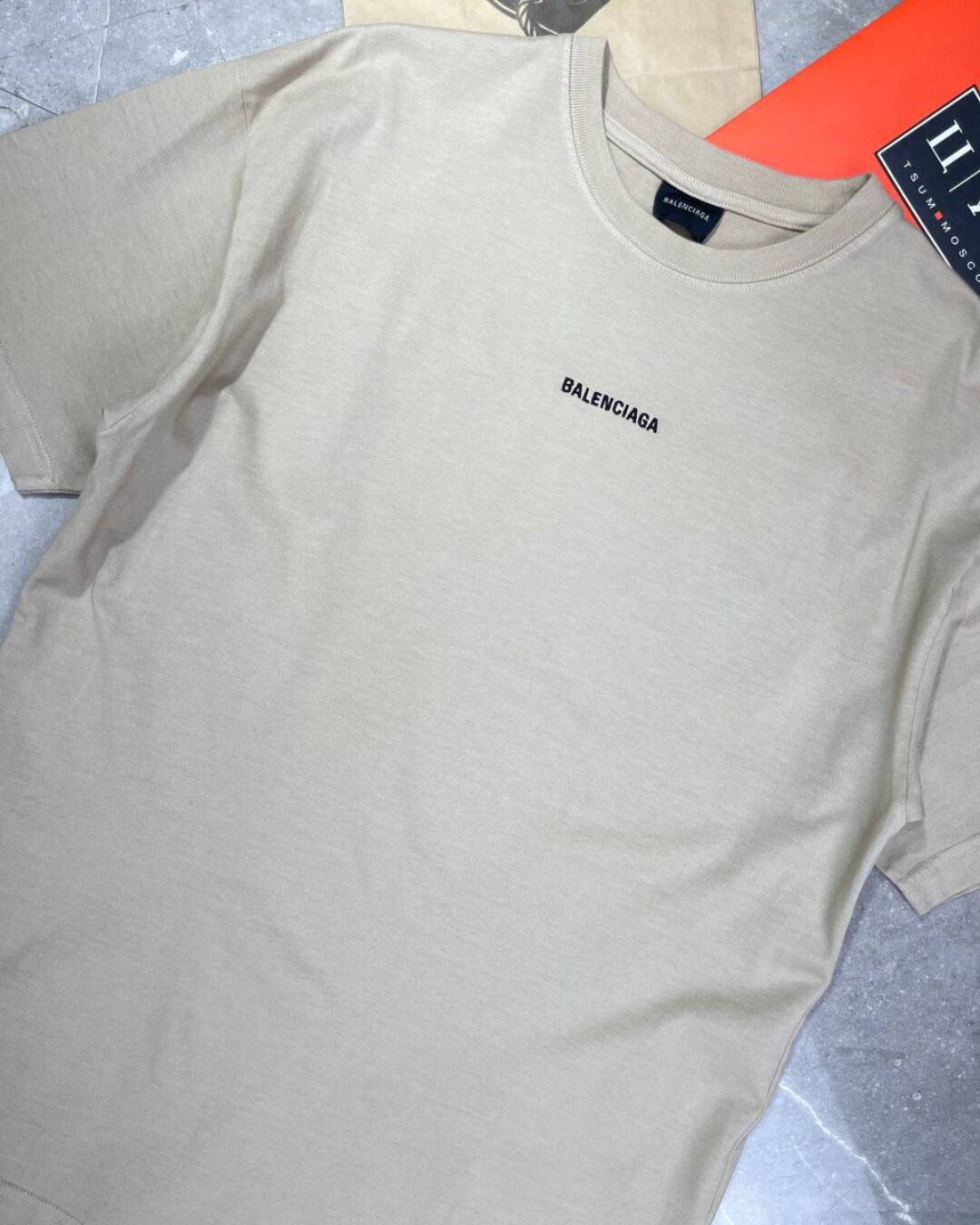 Футболка Balenciaga — фото 5