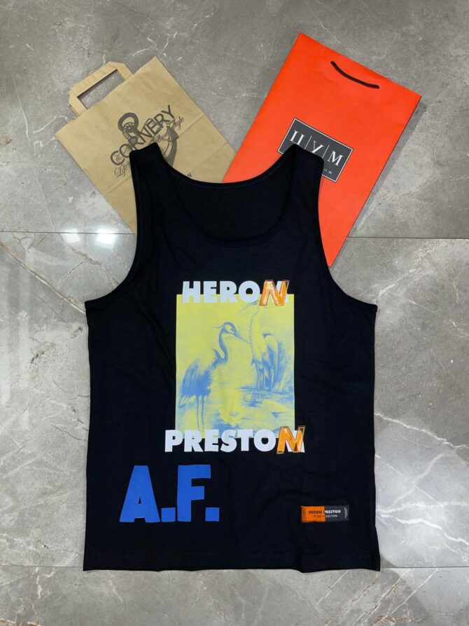Майка Heron Preston