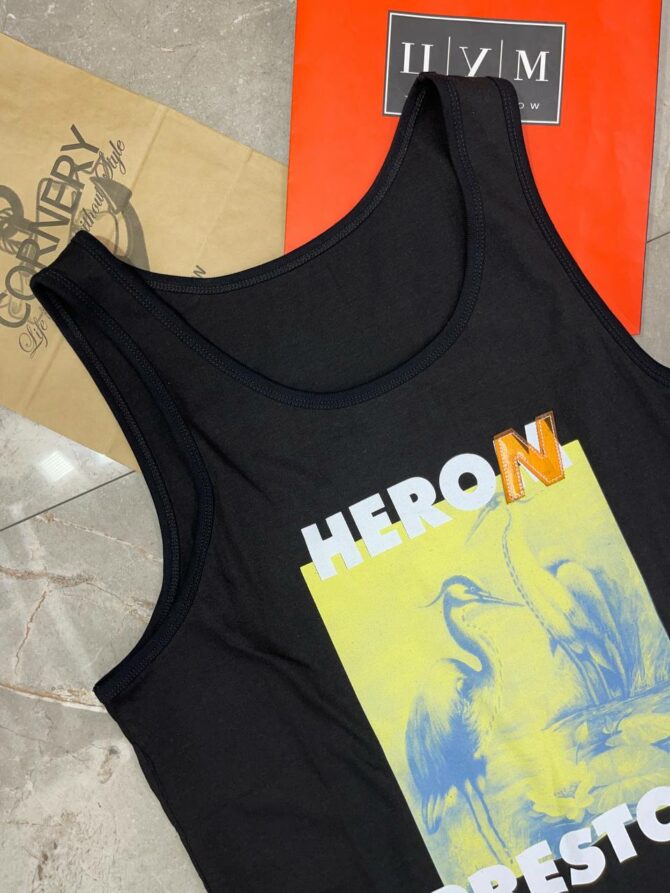 Майка Heron Preston