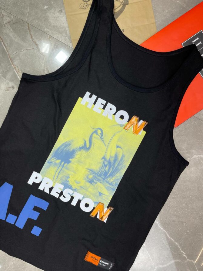 Майка Heron Preston