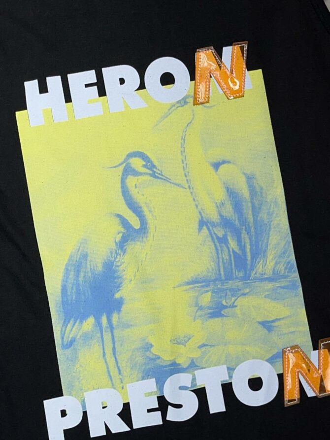 Майка Heron Preston