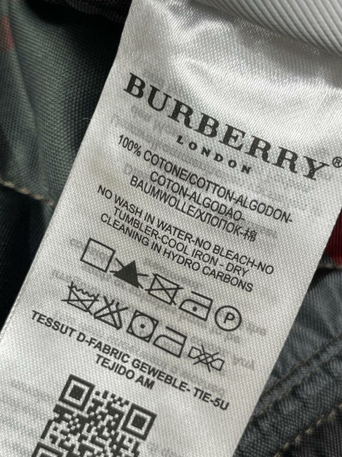 Жилет Burberry