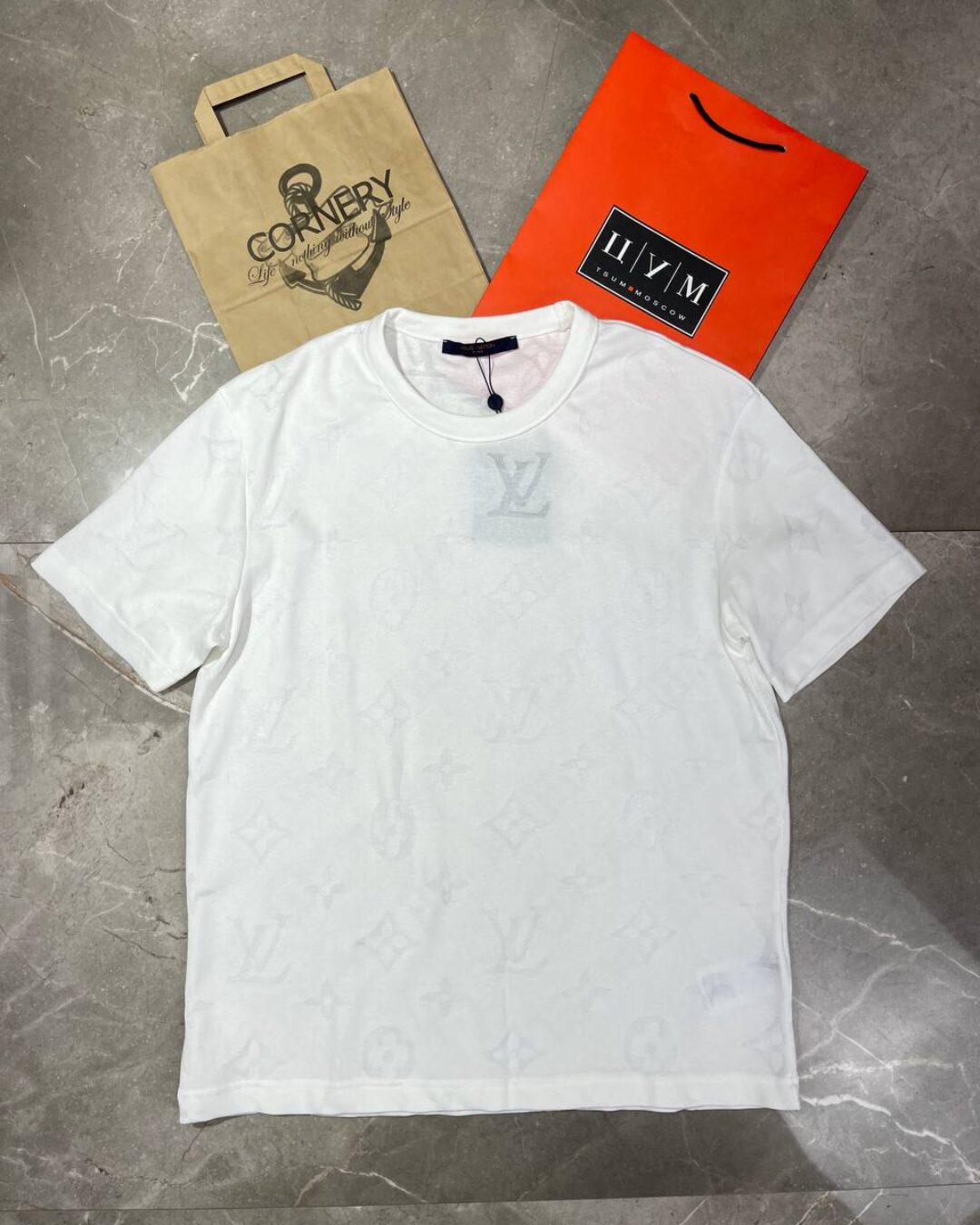 Футболка Louis Vuitton