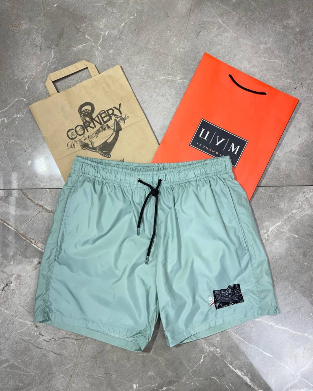 Шорты Balenciaga