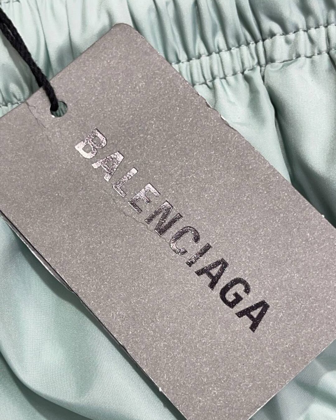 Шорты Balenciaga — фото 9