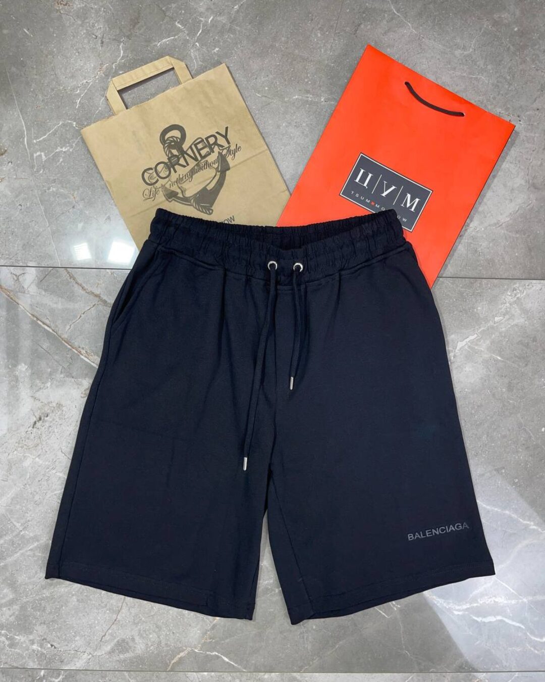 Шорты Balenciaga