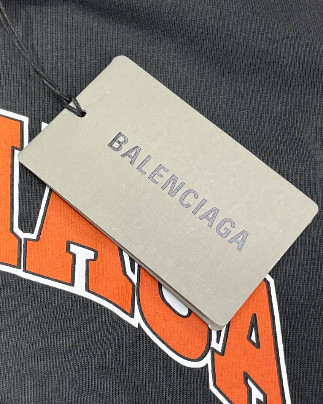 Футболка Balenciaga — фото 10