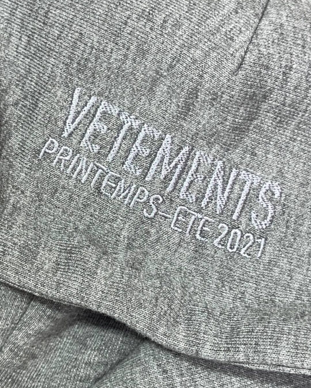 Худи Vetements — фото 6