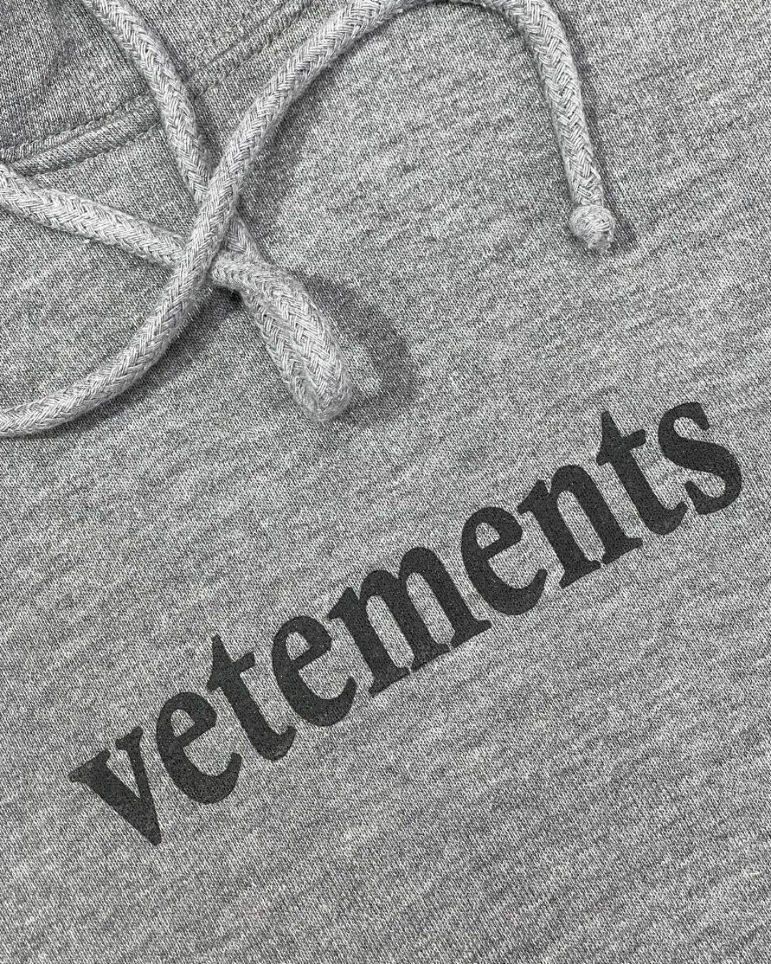Худи Vetements — фото 8