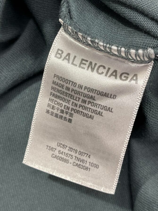 Костюм Balenciaga