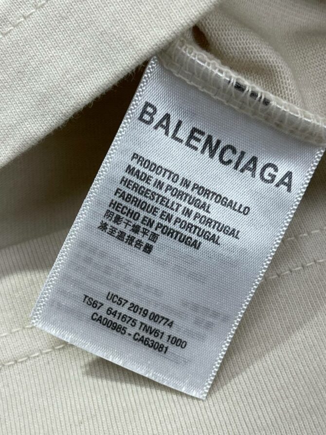 Костюм Balenciaga