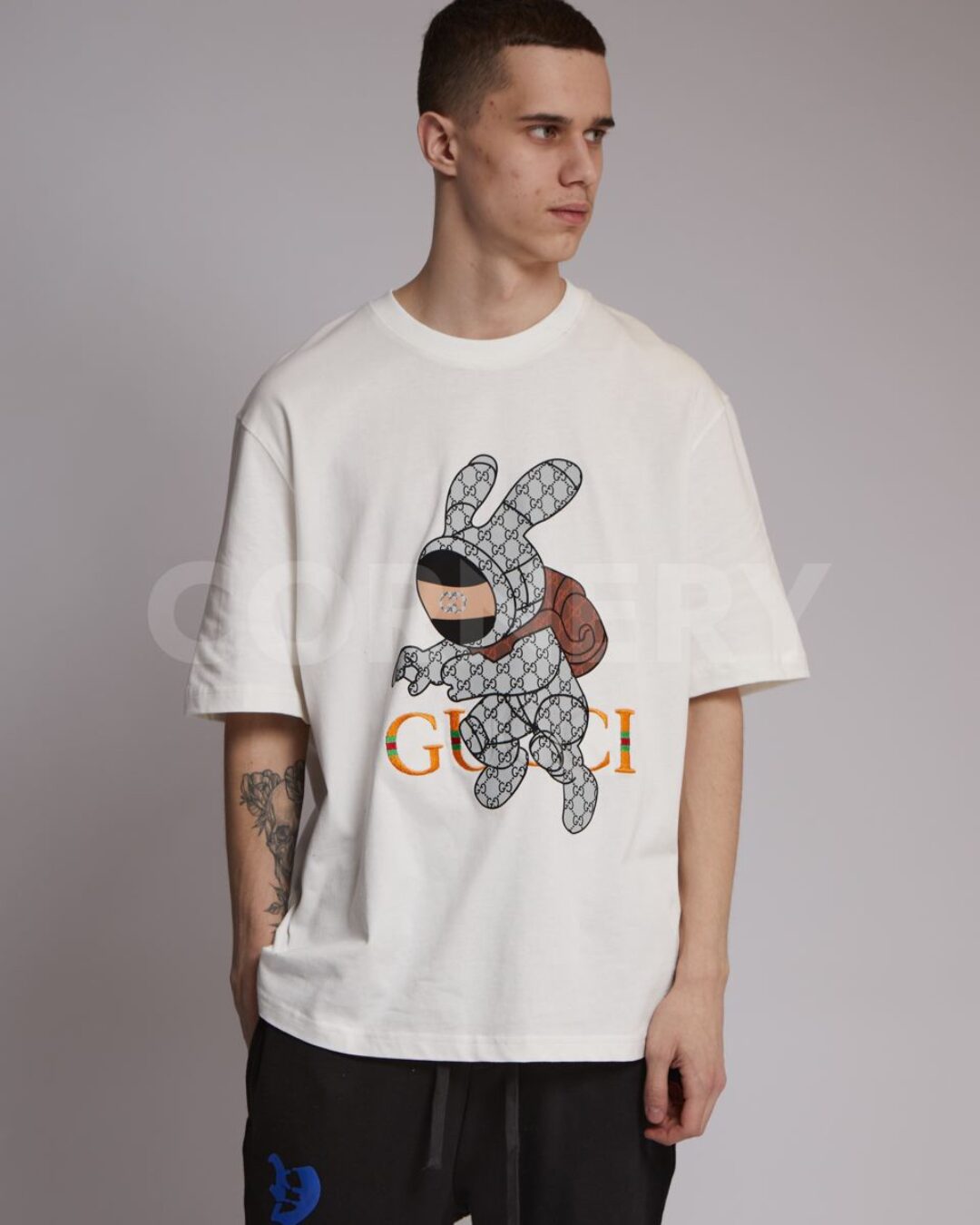 Футболка Gucci — фото 3