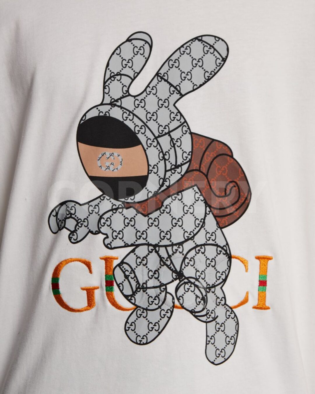 Футболка Gucci — фото 6
