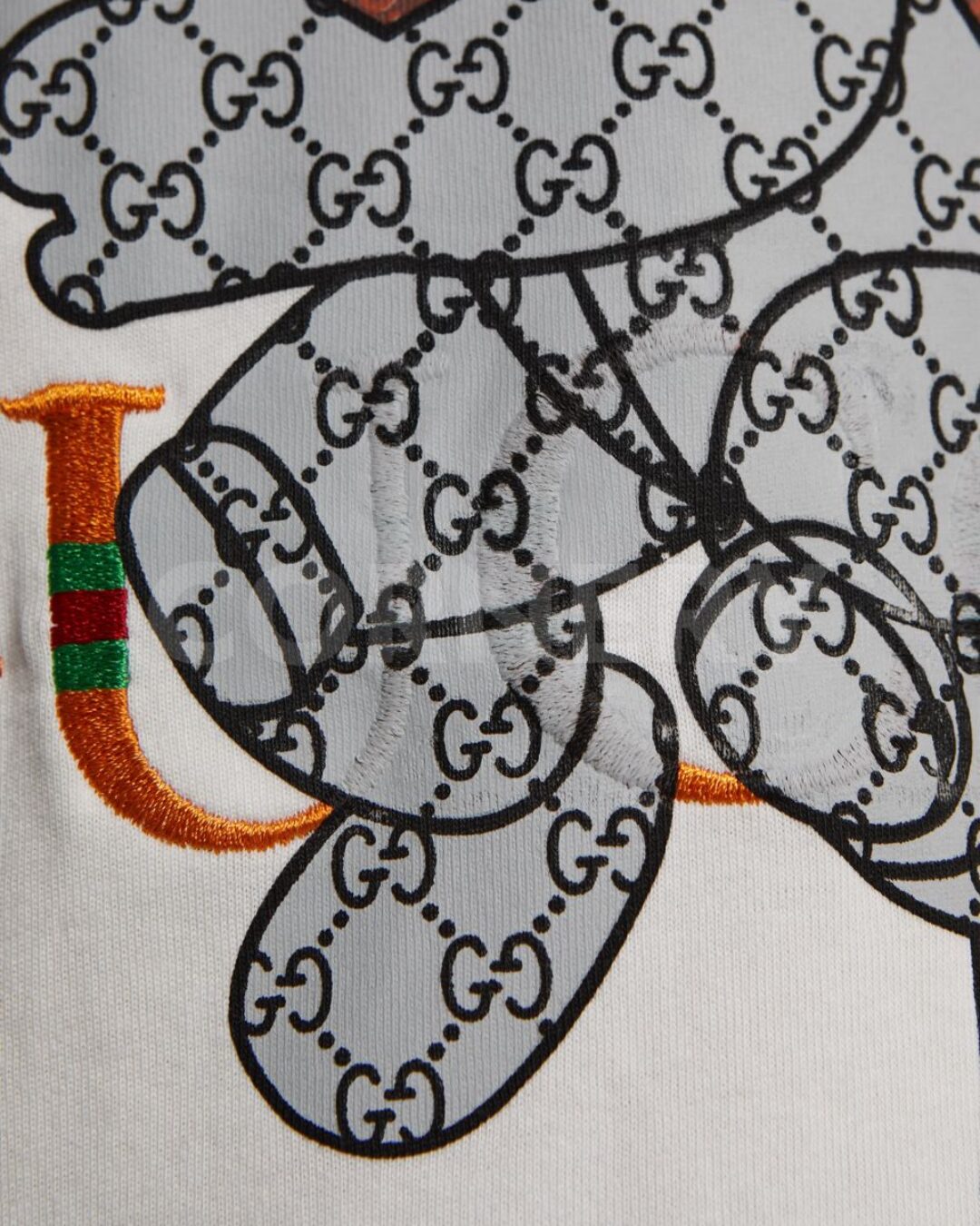 Футболка Gucci — фото 7